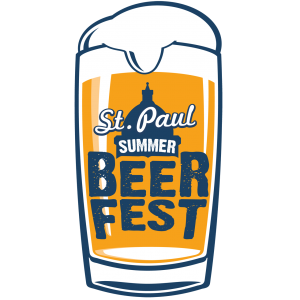 St. Paul Summer Beer Fest Logo