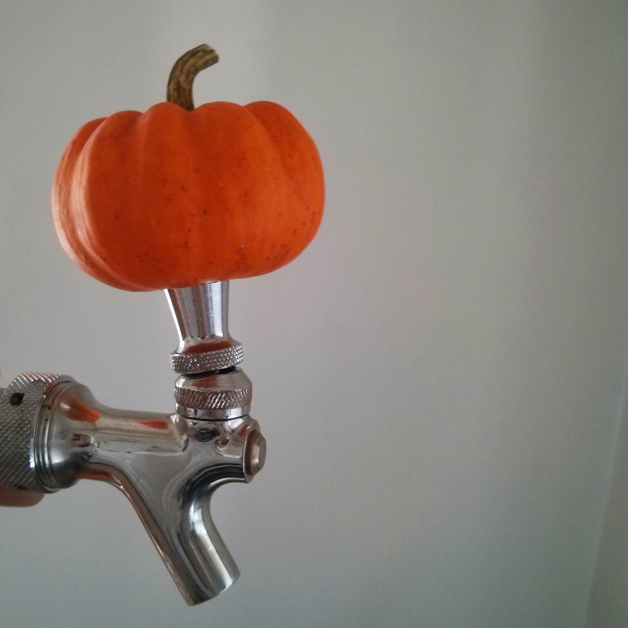 Creating a Pumpkin Beer Tap 3
