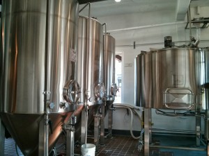 Enki Brewing Fermenters