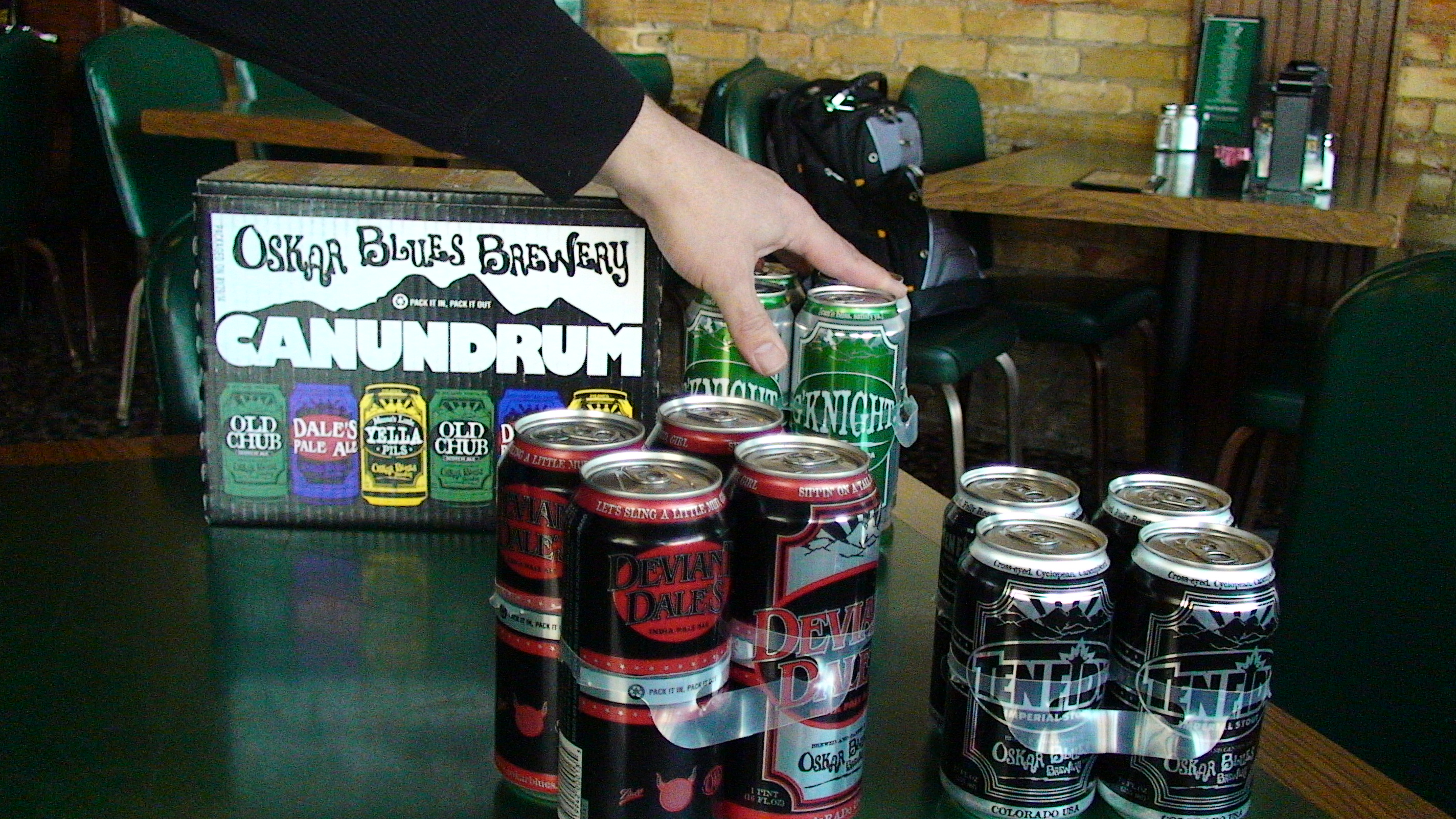 Oskar Blues MN