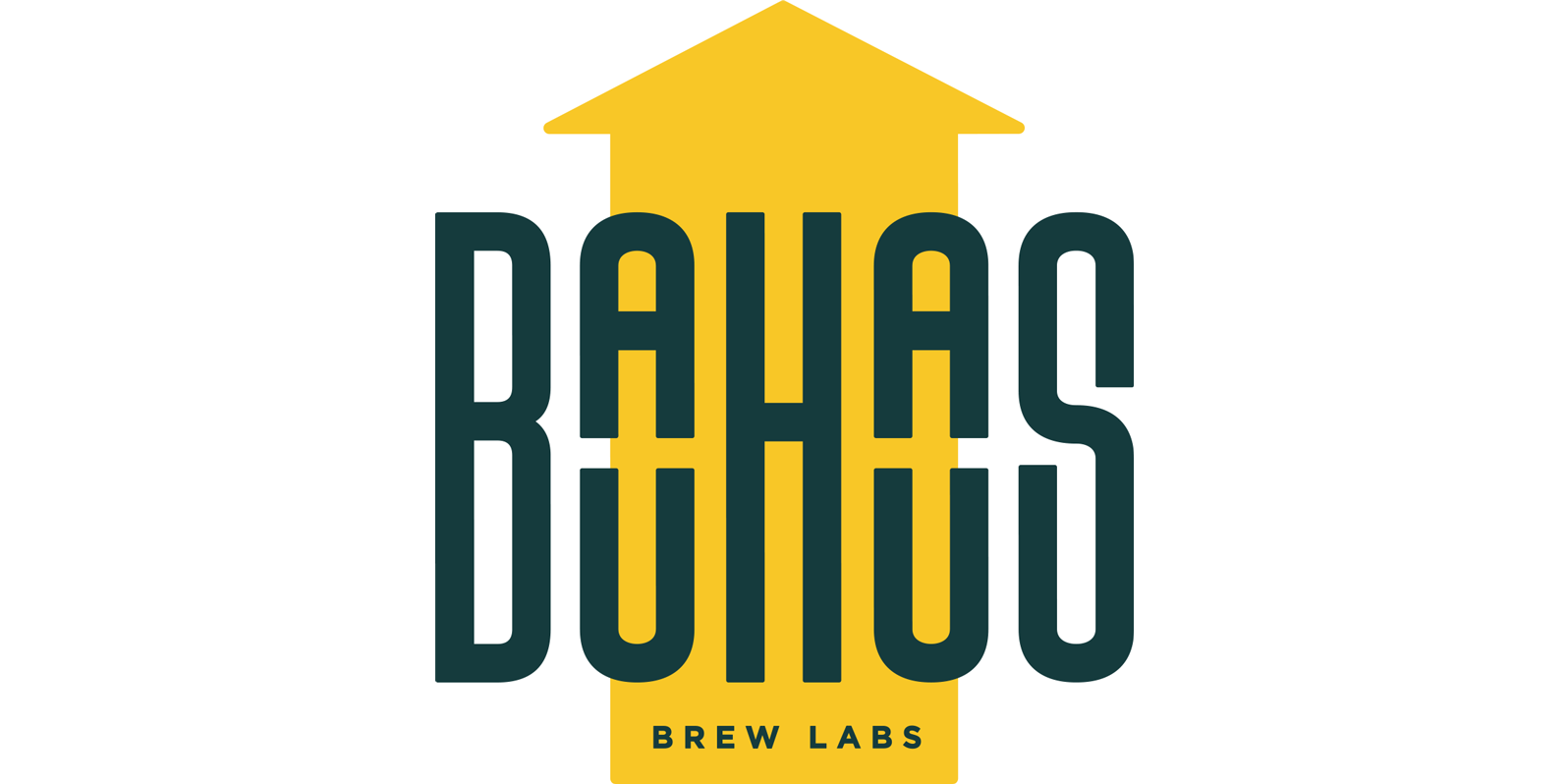 BauHaus Brew Labs Logo