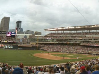 target field