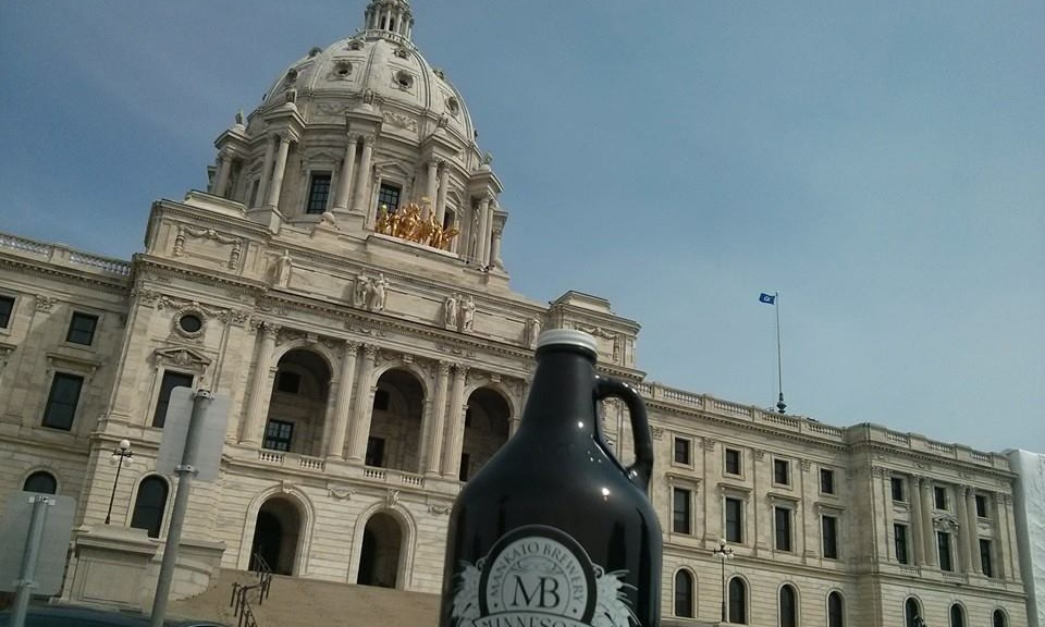 SENATE LIQUOR OMNIBUS TABLED