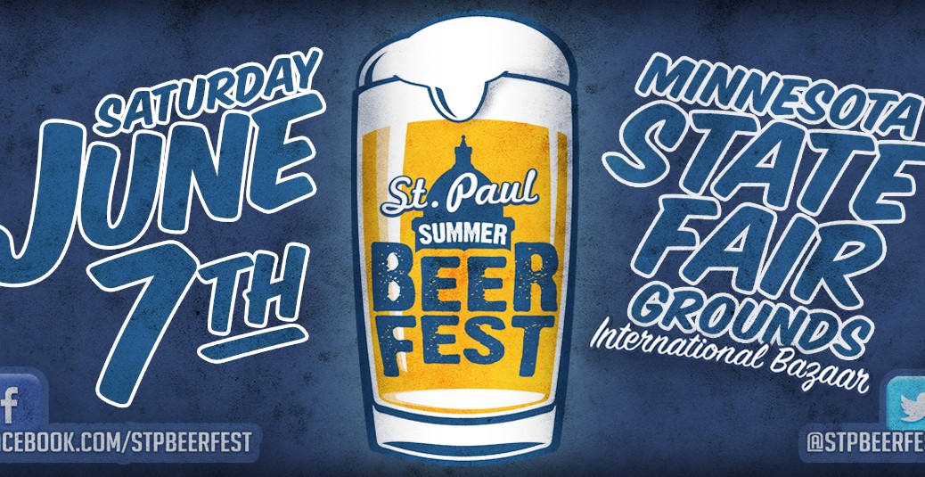 Saint Paul Summer Beer Fest