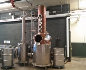 11 wells distillery