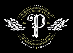 Pryes Brewing Logo