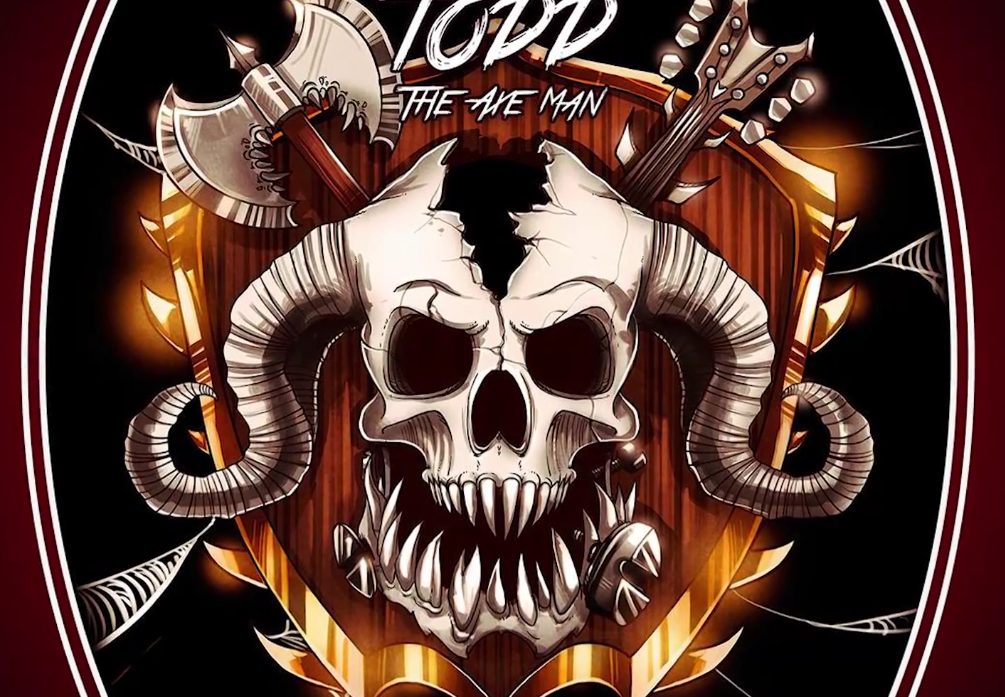Todd Haug - The Axe Man IPA