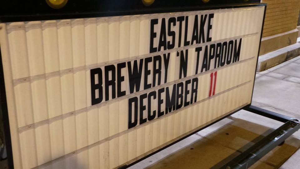 Eastlake craft brewery open