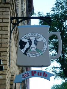 Contented Cow - Northfield