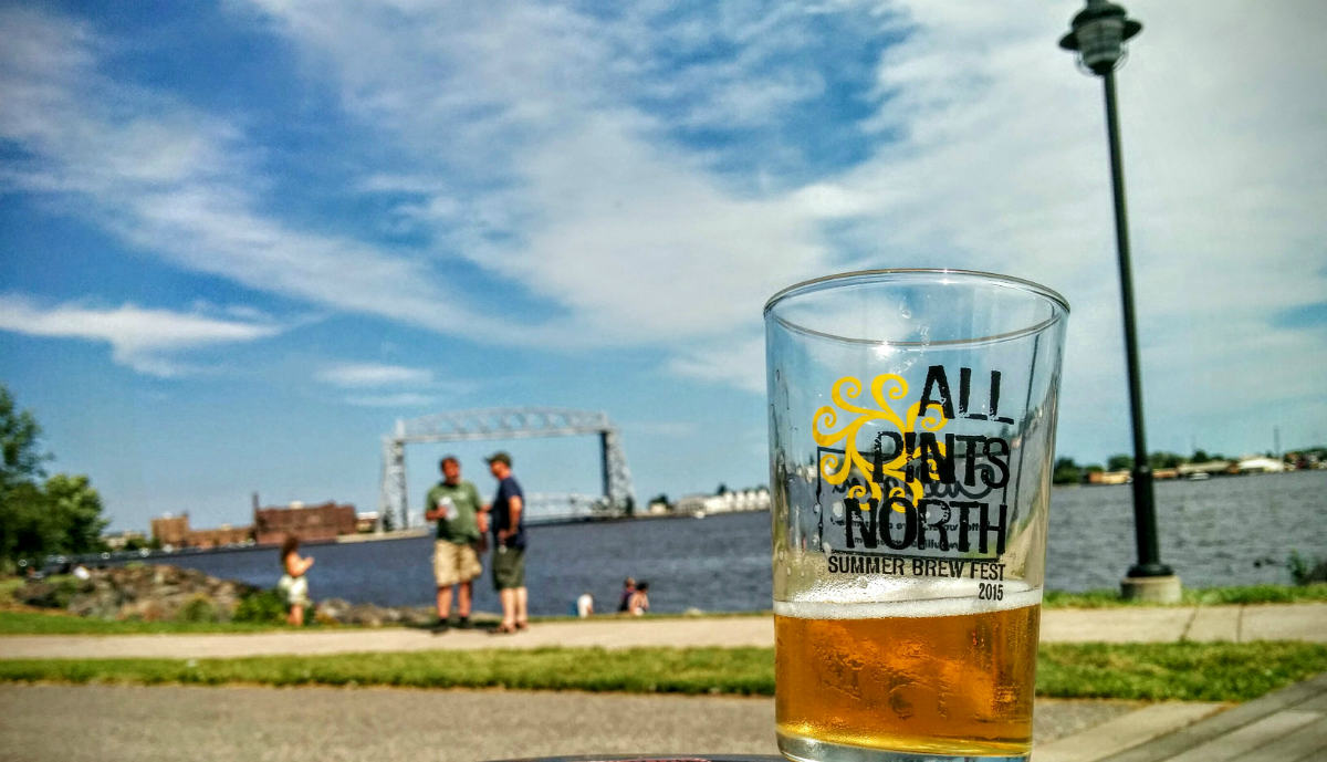 All Pints North 2015