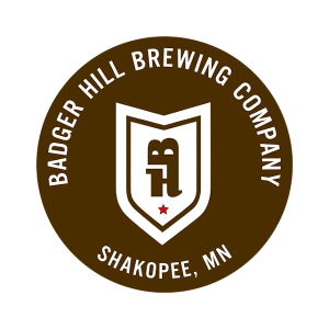 Badger Hill Brewing Circle logo