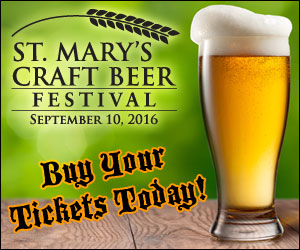 St Mary's Craft Beer Festival