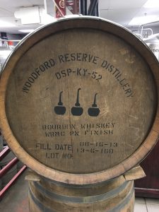Woodford Barrel - Town Hall Brewery Barrel-aged week