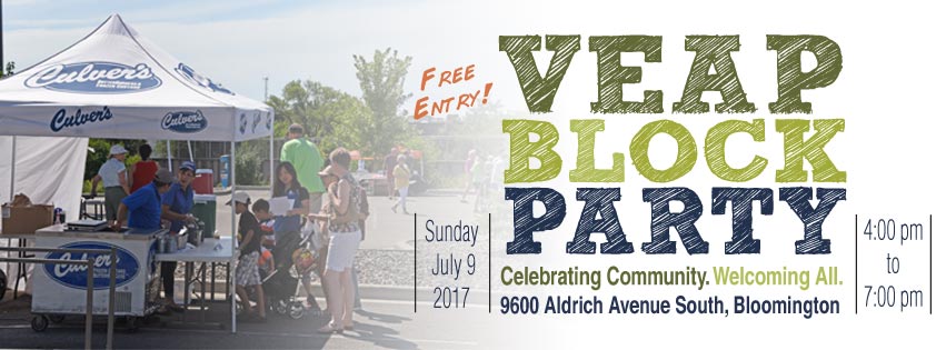 veap block party