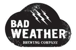 Bad Weather Brewing Company Logo