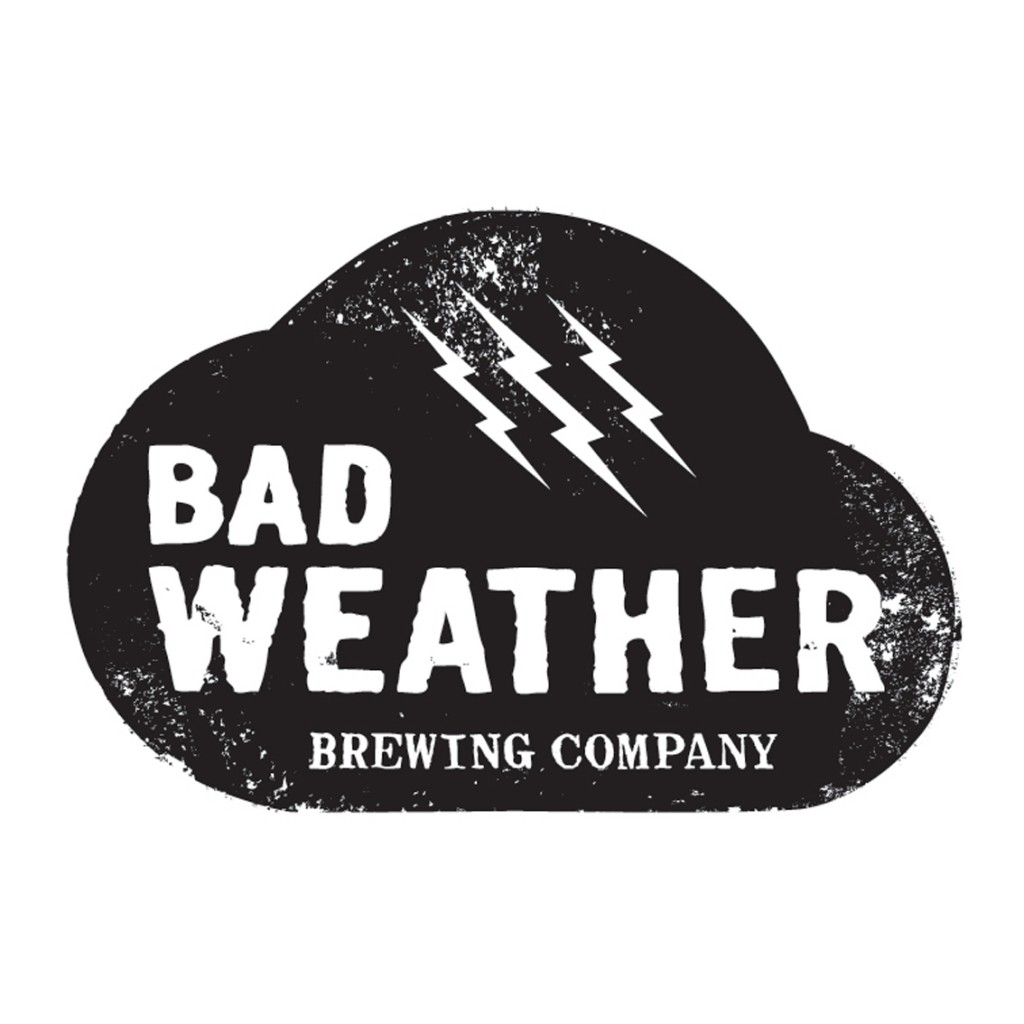 Bad Weather Brewing Logo Square
