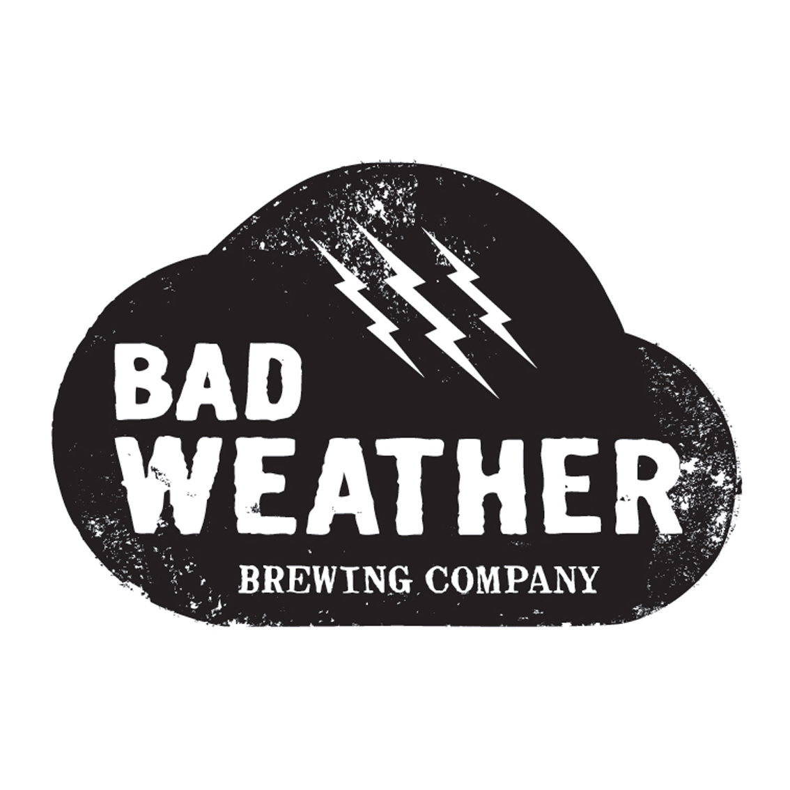 Bad Weather Brewing Logo Square