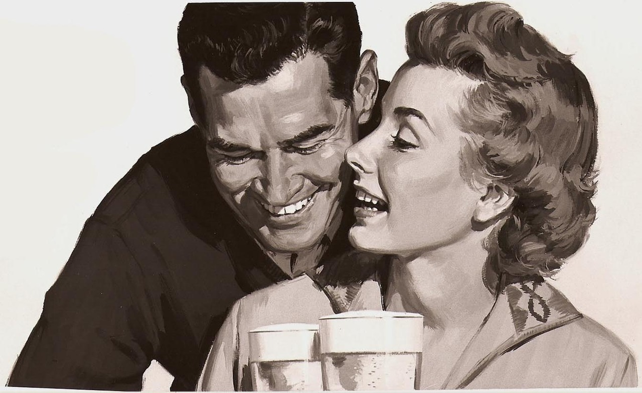 beer romance