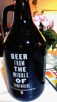 Canal Park growler