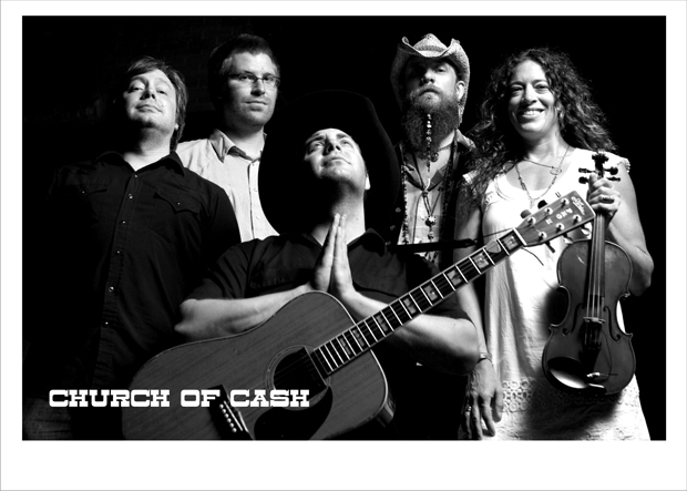 Church of Cash @ Mankato Brewery