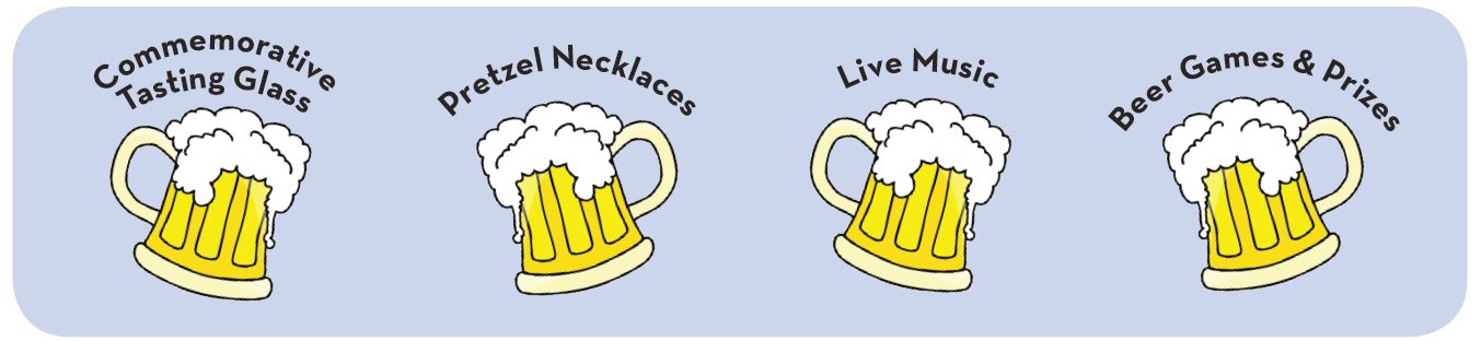 Bloomington Heritage Days BrewFest