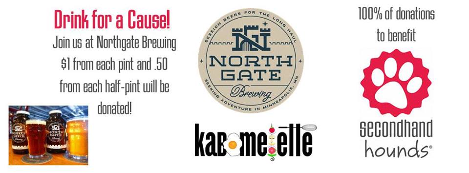 Drink for a Cause: Adoption Event & Fundraiser at Northgate Brewing