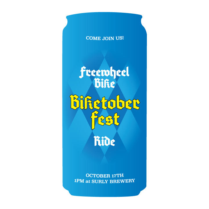 Freewheel Biketoberfest Ride